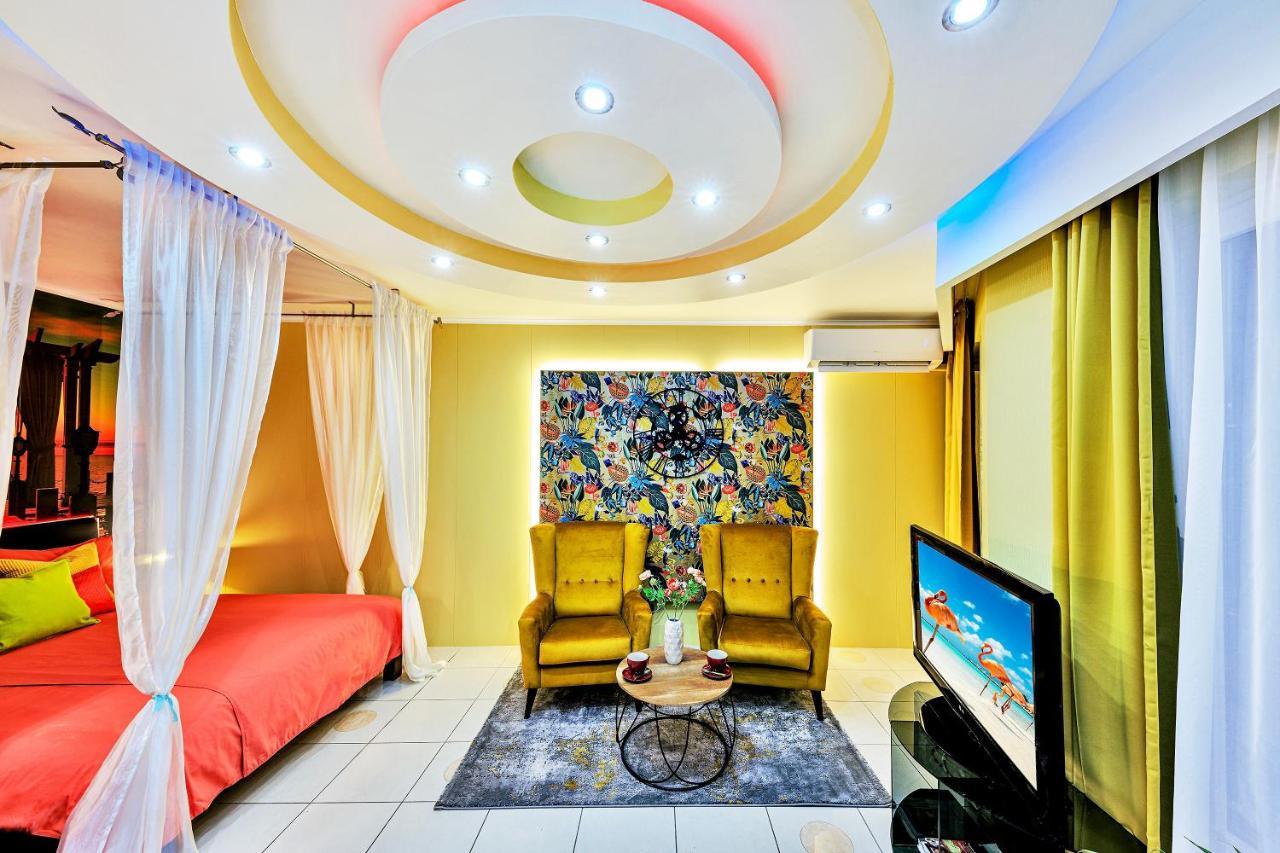 Vintiamo Apartmanok Egerszalók Buitenkant foto