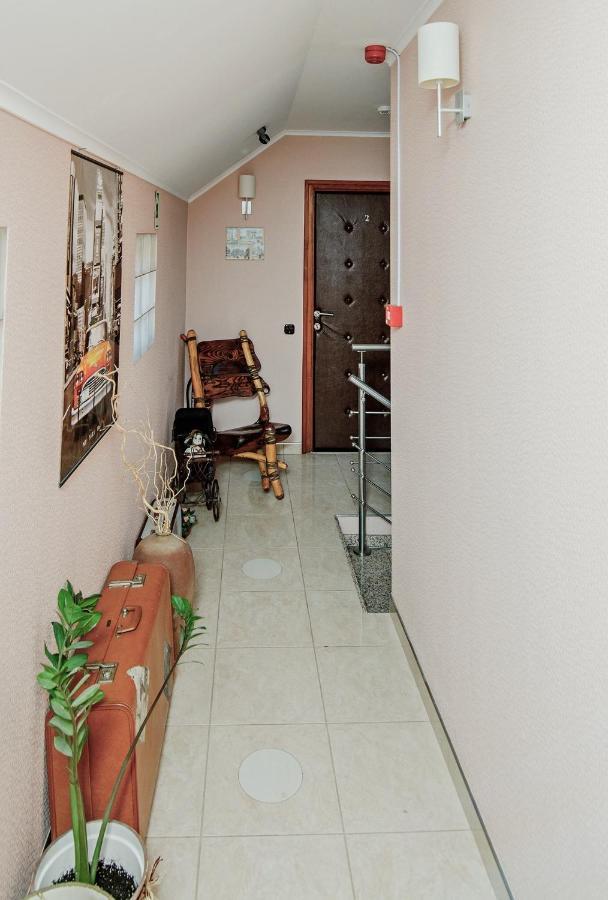 Vintiamo Apartmanok Egerszalók Buitenkant foto