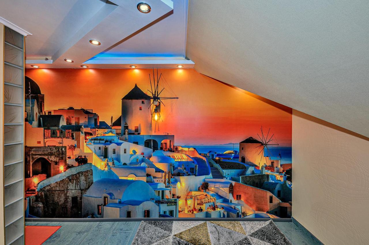 Vintiamo Apartmanok Egerszalók Buitenkant foto