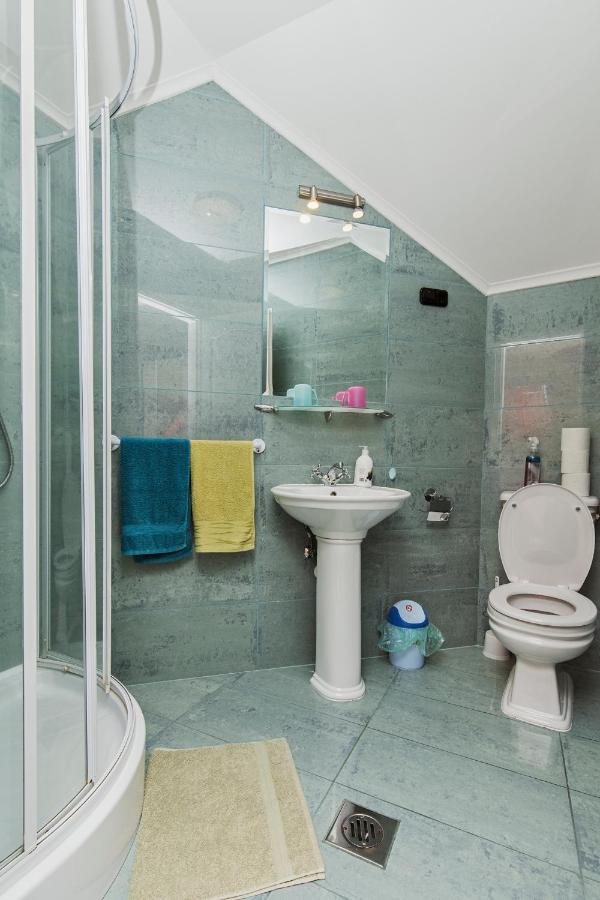 Vintiamo Apartmanok Egerszalók Buitenkant foto