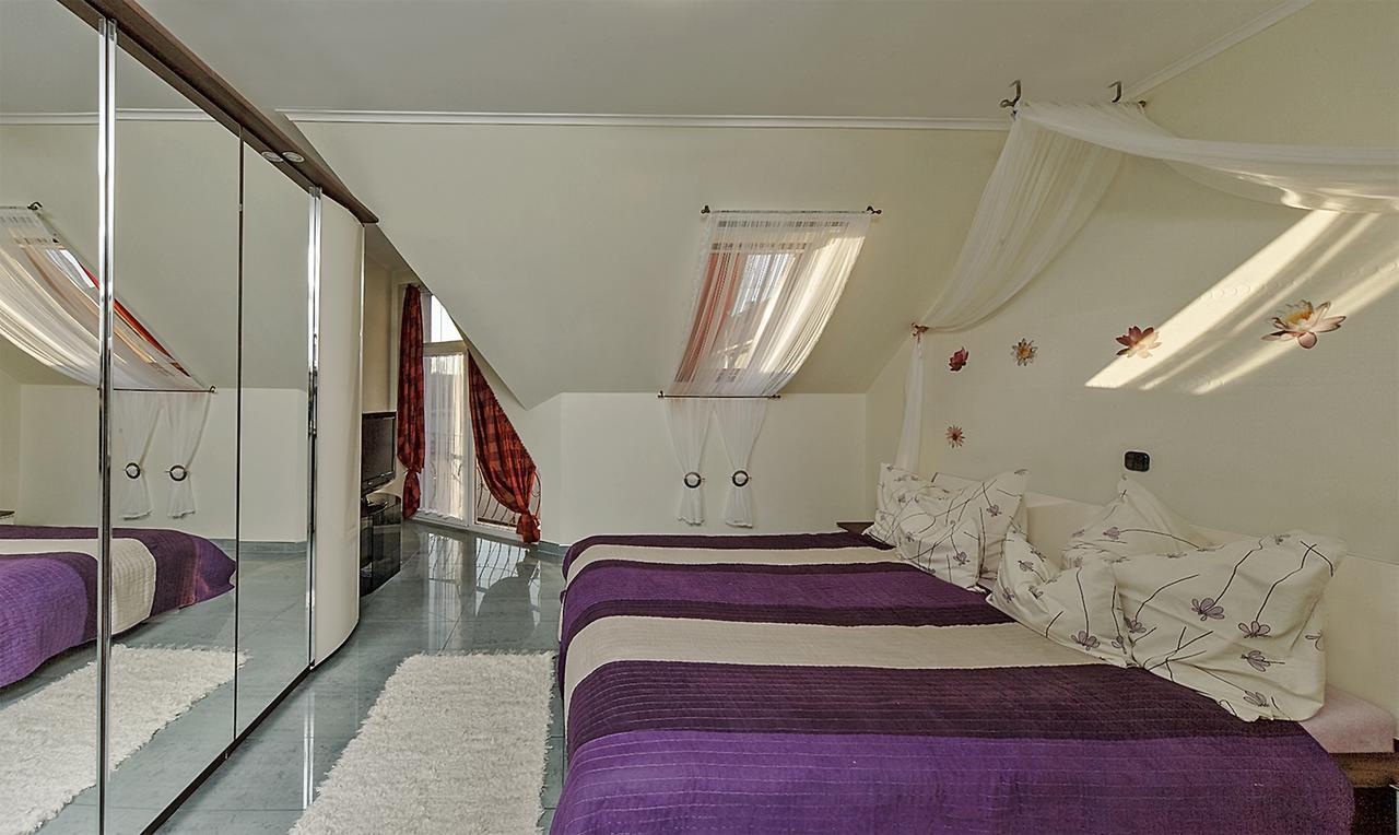 Vintiamo Apartmanok Egerszalók Buitenkant foto