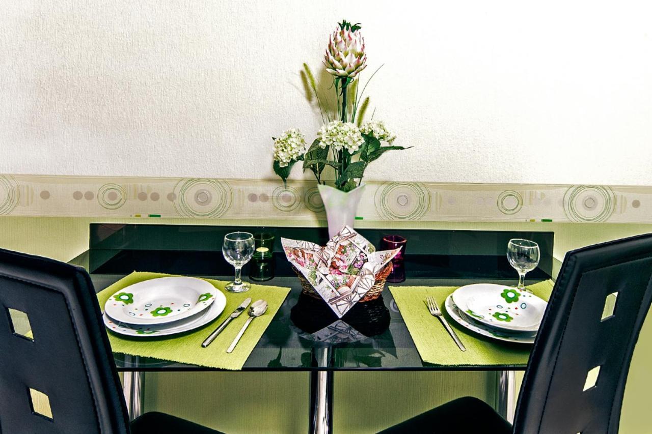 Vintiamo Apartmanok Egerszalók Buitenkant foto